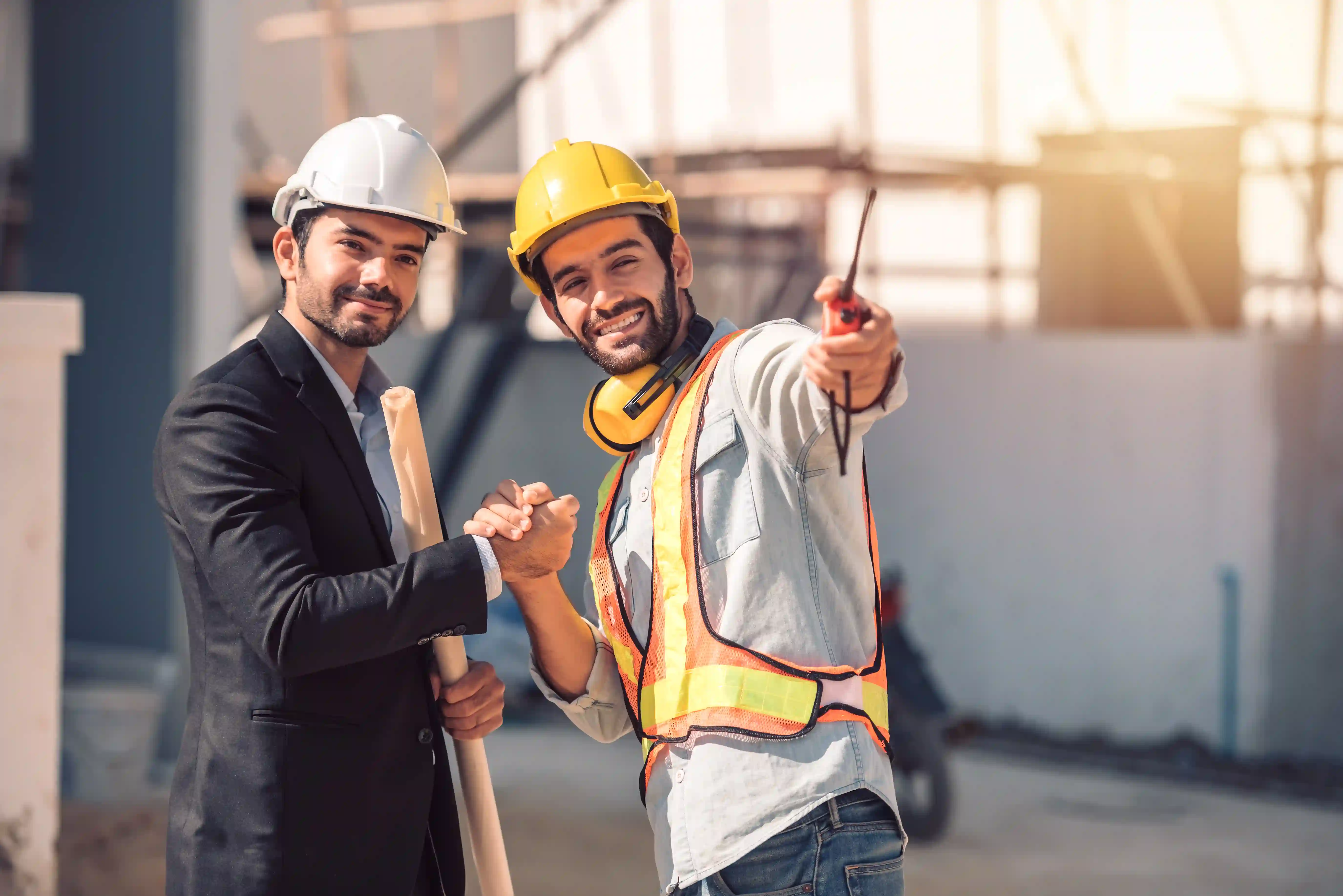 Skilled Labor professionals
