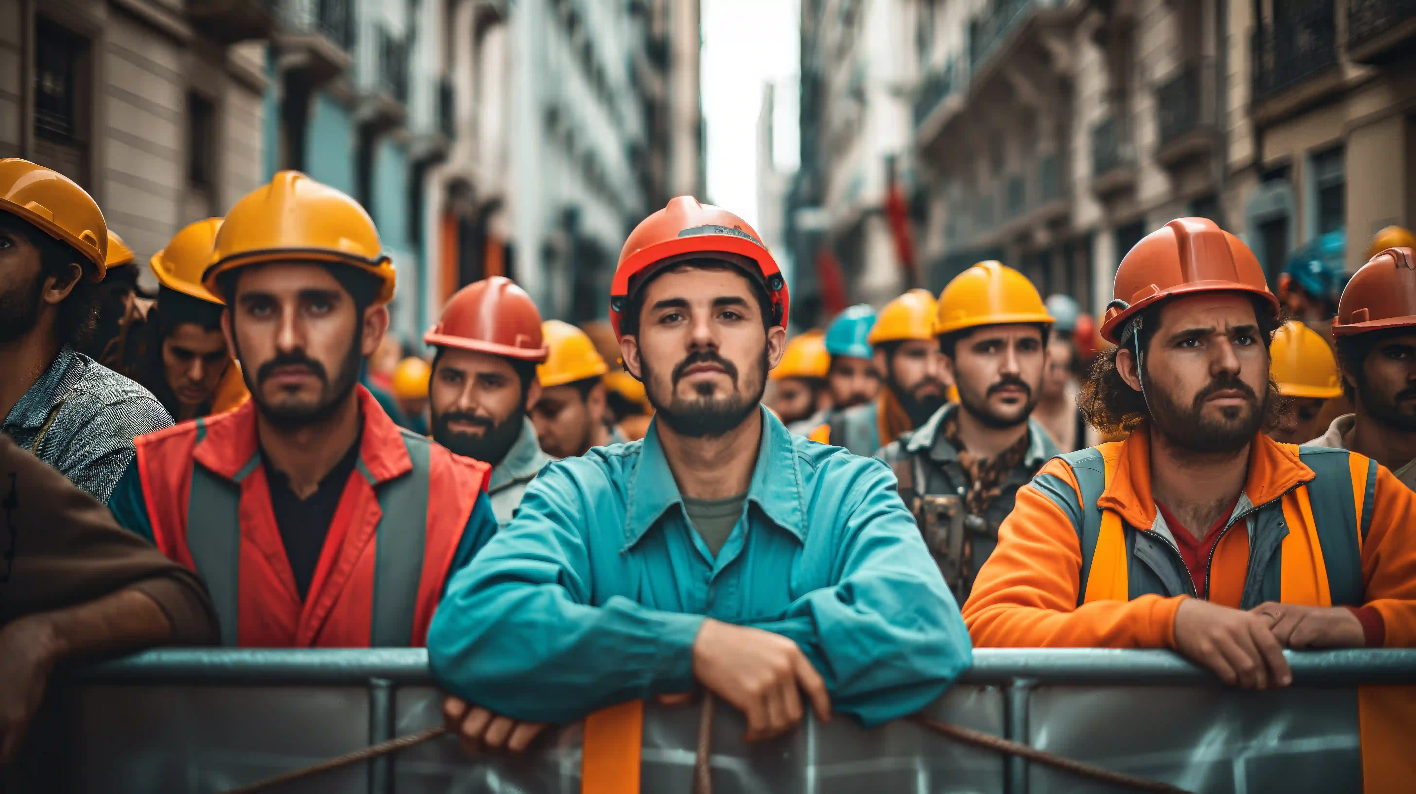 Skilled Labor professionals
