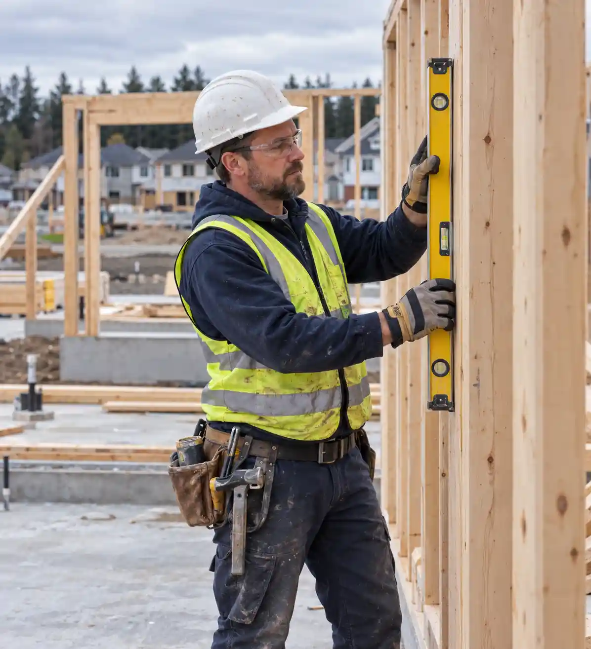 Construction professionals