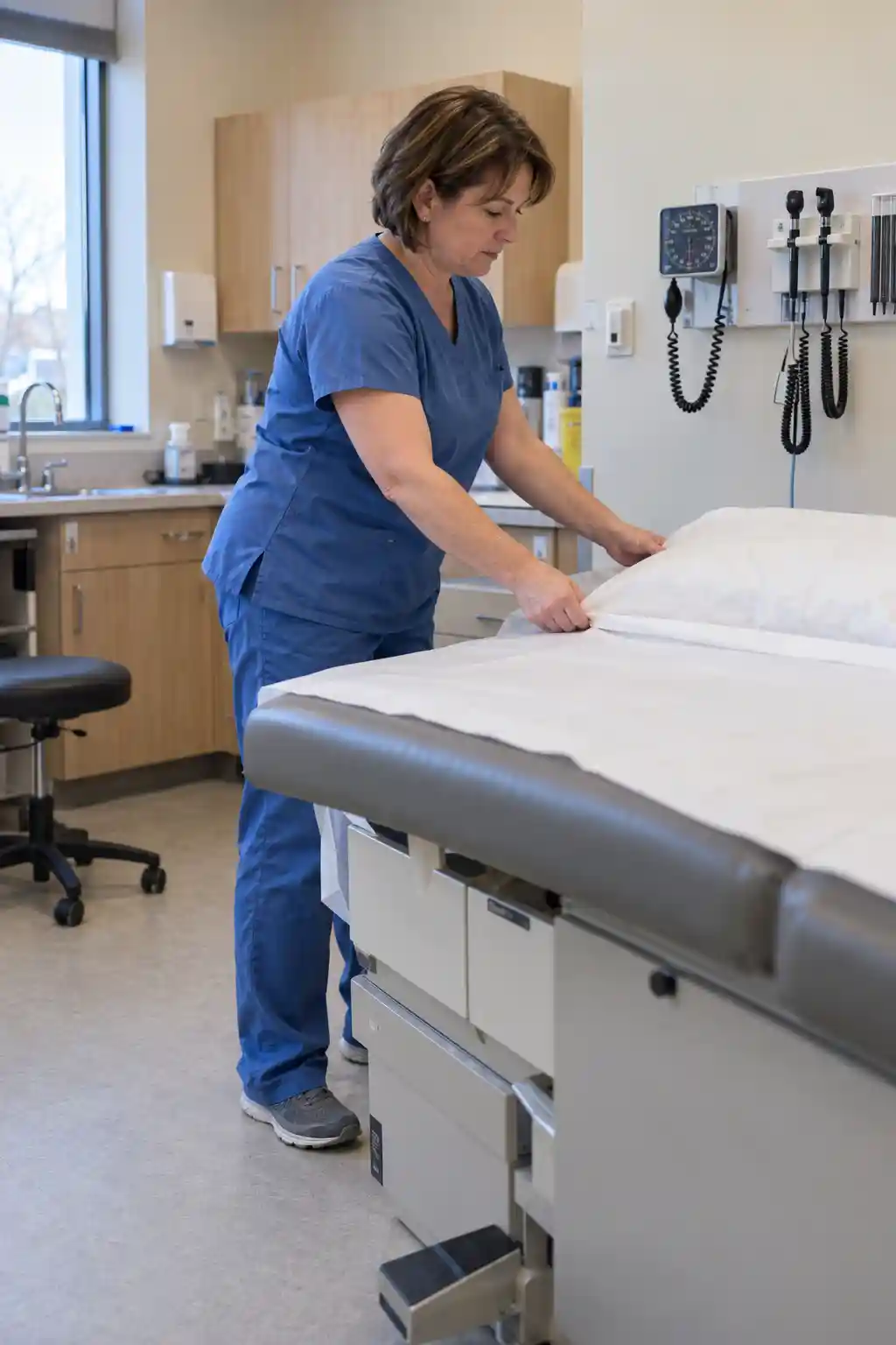 Healthcare recruitment