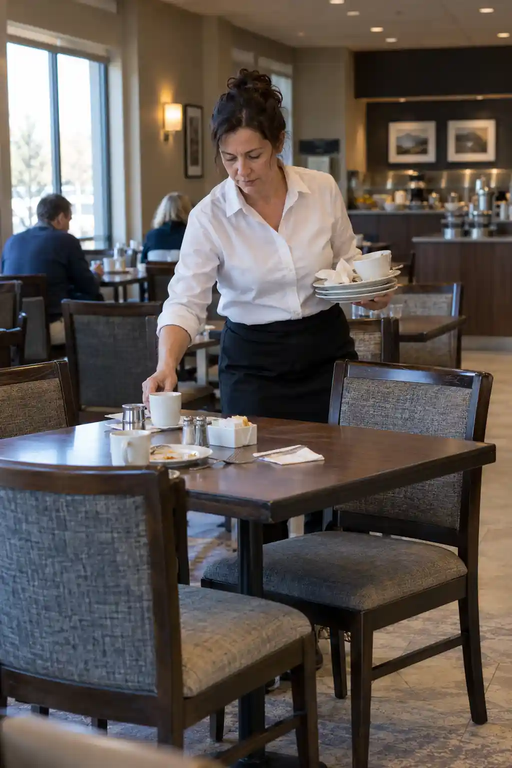 Hospitality recruitment