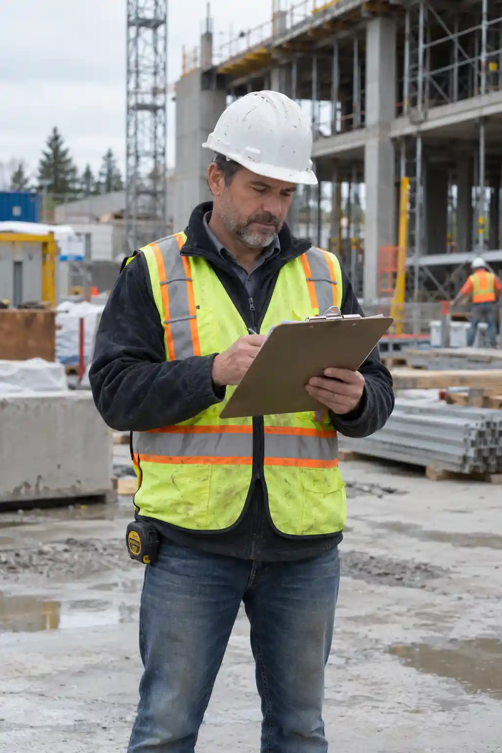 Construction recruitment