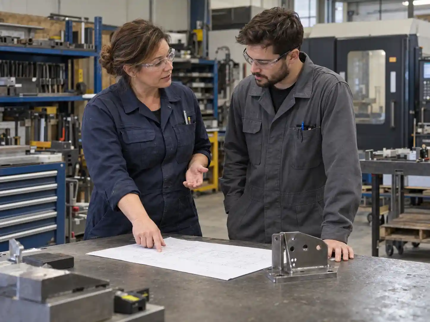Skilled Labor professionals